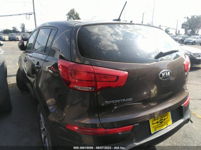 KNDPBCAC4E7558502 KIA Sportage Lx