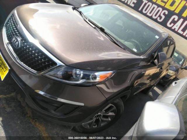 KNDPBCAC4E7558502 KIA Sportage Lx