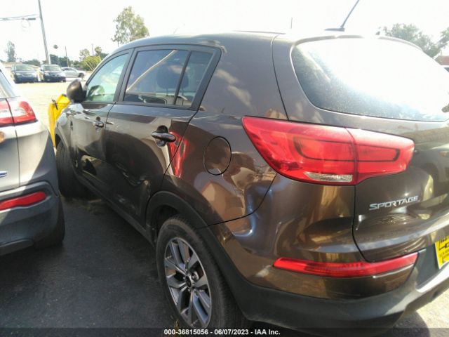 KNDPBCAC4E7558502 KIA Sportage Lx