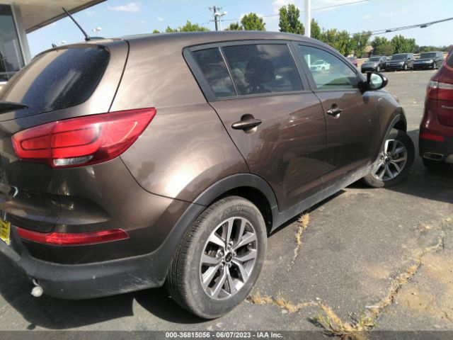 KNDPBCAC4E7558502 KIA Sportage Lx