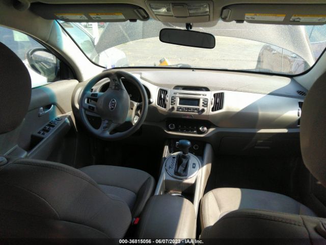 KNDPBCAC4E7558502 KIA Sportage Lx