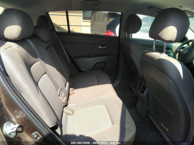 KNDPBCAC4E7558502 KIA Sportage Lx