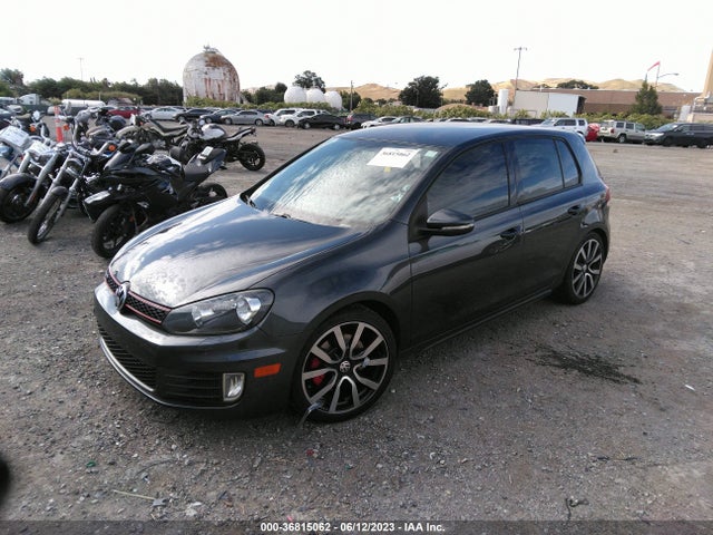 WVWHD7AJ8EW002865 Volkswagen Gti Wolfsburg
