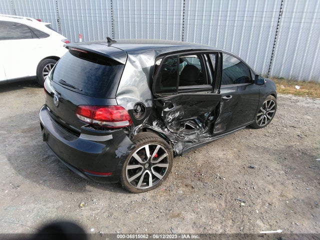 WVWHD7AJ8EW002865 Volkswagen Gti Wolfsburg