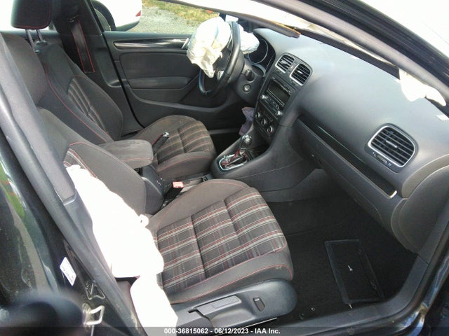 WVWHD7AJ8EW002865 Volkswagen Gti Wolfsburg