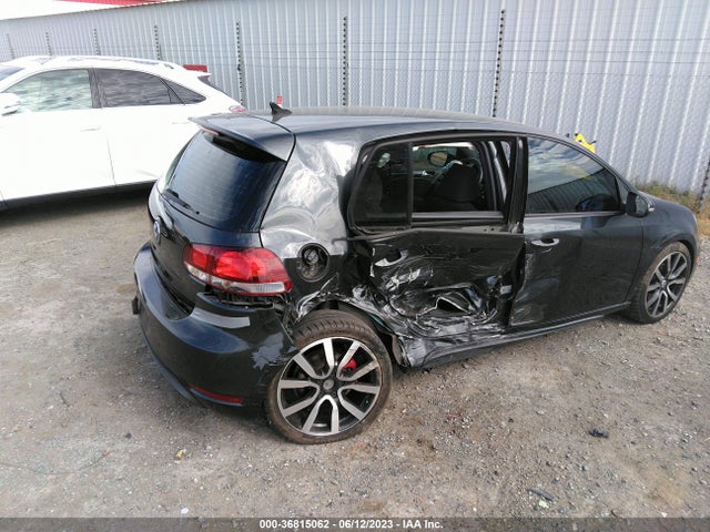 WVWHD7AJ8EW002865 Volkswagen Gti Wolfsburg