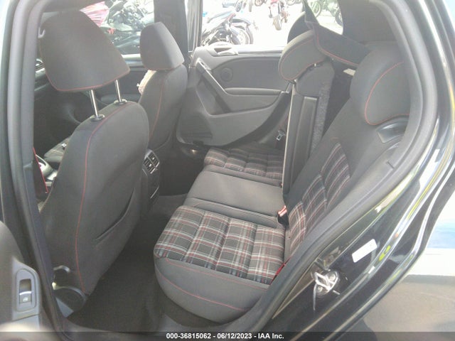 WVWHD7AJ8EW002865 Volkswagen Gti Wolfsburg