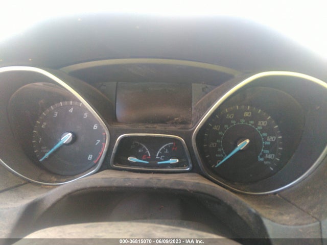 Ford FOCUS SE 2014 1FADP3K21EL432654 Image 8