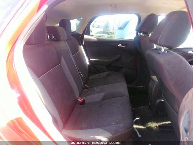Ford FOCUS SE 2014 1FADP3K21EL432654 Image 9