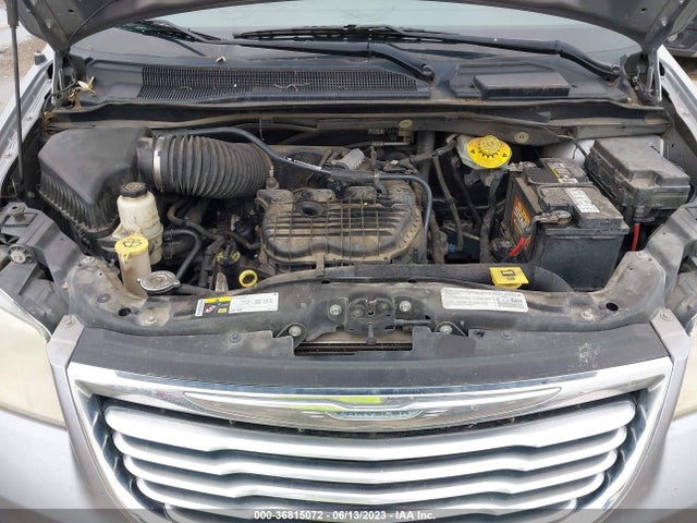 2C4RC1BG2ER247824 Chrysler Town & Country Touring