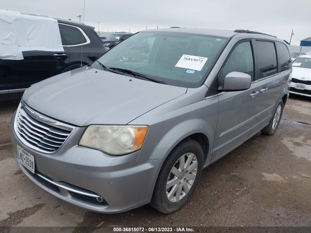 2C4RC1BG2ER247824 Chrysler Town & Country Touring