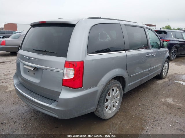 2C4RC1BG2ER247824 Chrysler Town & Country Touring