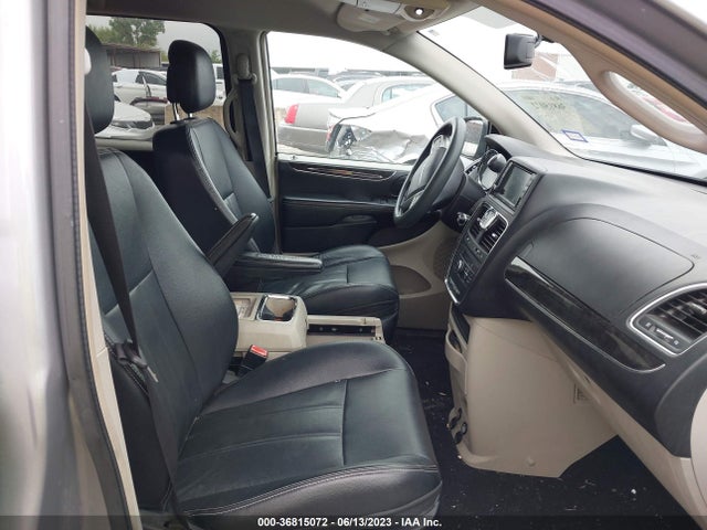 2C4RC1BG2ER247824 Chrysler Town & Country Touring