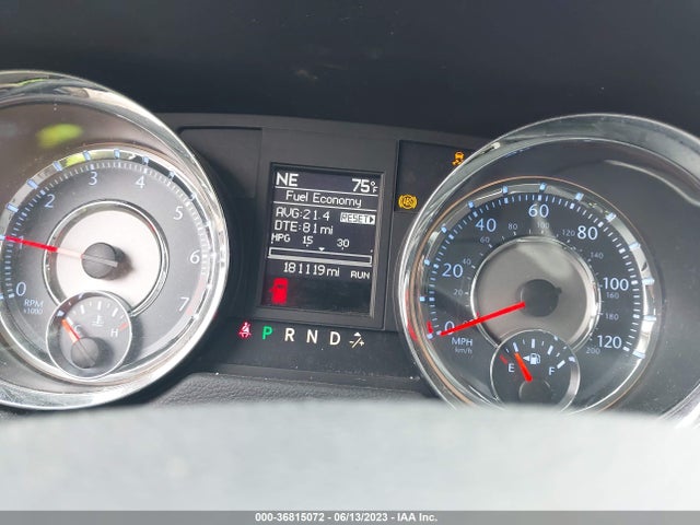 2C4RC1BG2ER247824 Chrysler Town & Country Touring