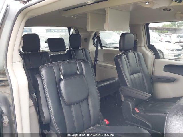 2C4RC1BG2ER247824 Chrysler Town & Country Touring