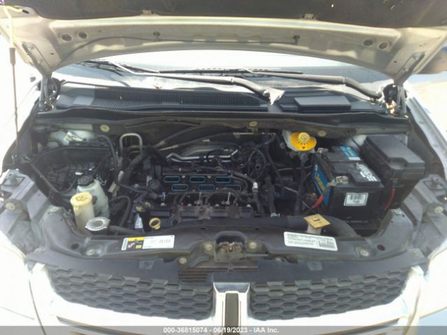 2C4RDGBGXER356144 Dodge Grand Caravan Se