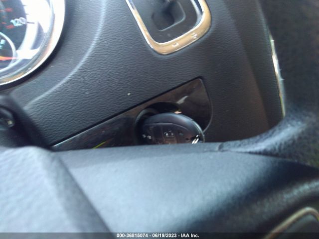2C4RDGBGXER356144 Dodge Grand Caravan Se
