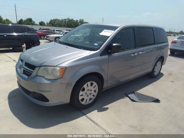 2C4RDGBGXER356144 Dodge Grand Caravan Se