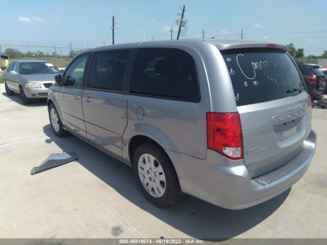 2C4RDGBGXER356144 Dodge Grand Caravan Se