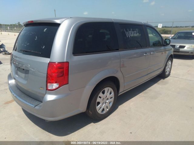2C4RDGBGXER356144 Dodge Grand Caravan Se