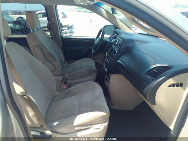 2C4RDGBGXER356144 Dodge Grand Caravan Se
