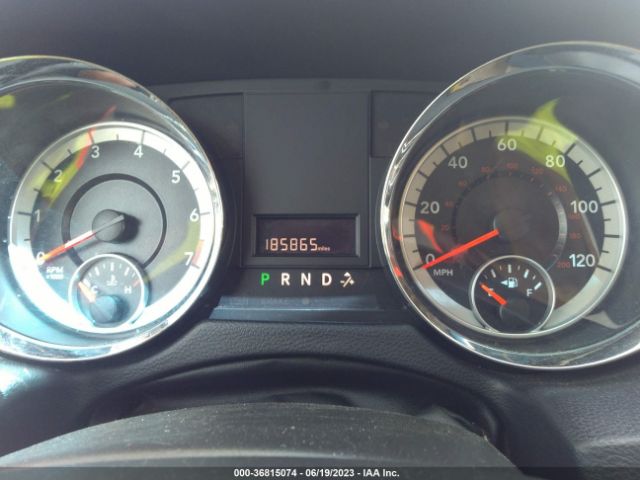 2C4RDGBGXER356144 Dodge Grand Caravan Se
