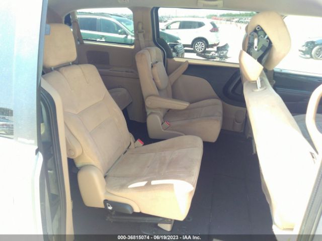 2C4RDGBGXER356144 Dodge Grand Caravan Se