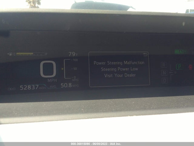 Toyota Prius Four 2016 JTDKARFU1G3024160 Image 8