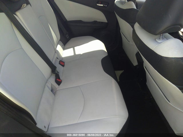 Toyota Prius Four 2016 JTDKARFU1G3024160 Image 9