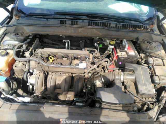 3FA6P0H75FR128269 Ford FUSION SE
