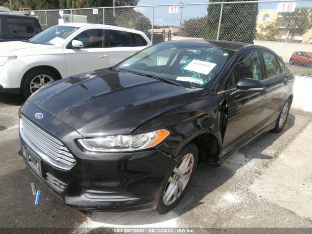 3FA6P0H75FR128269 Ford FUSION SE