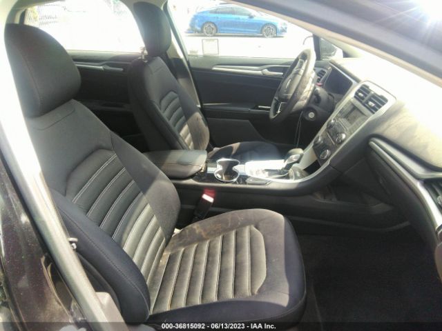 3FA6P0H75FR128269 Ford FUSION SE