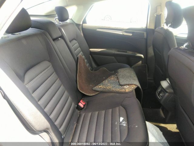 3FA6P0H75FR128269 Ford FUSION SE