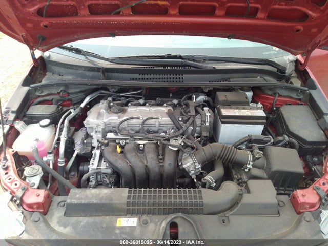 Toyota COROLLA LE 2020 5YFHPRAE4LP025586 Image 17