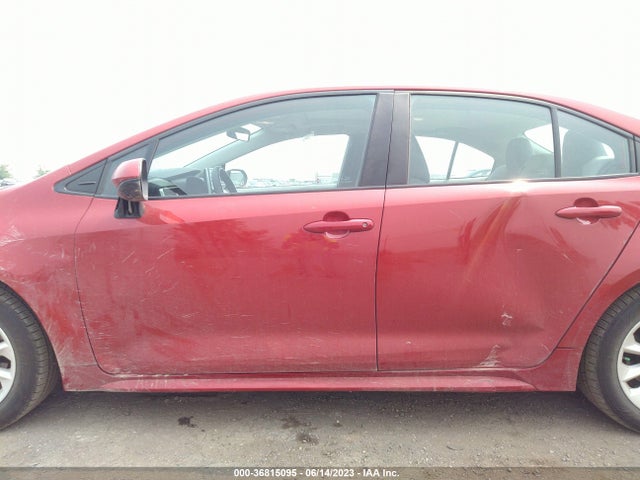 Toyota COROLLA LE 2020 5YFHPRAE4LP025586 Image 4