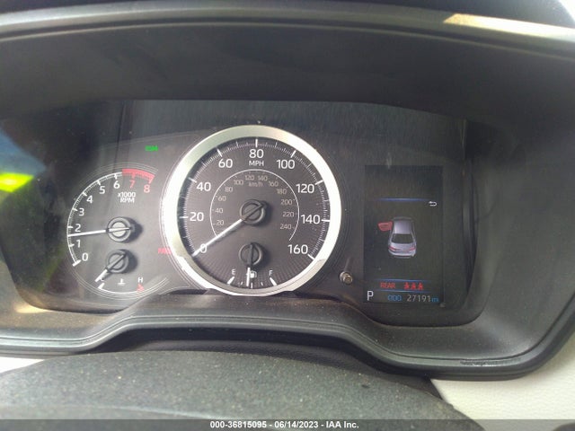 Toyota COROLLA LE 2020 5YFHPRAE4LP025586 Image 14