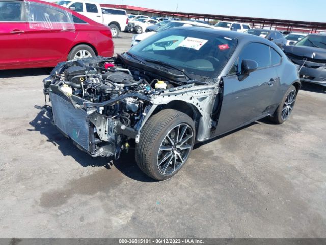 Toyota GR86 2023 JF1ZNBC10P8757278 Image 2