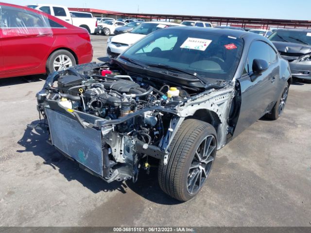 Toyota GR86 2023 JF1ZNBC10P8757278 Image 8