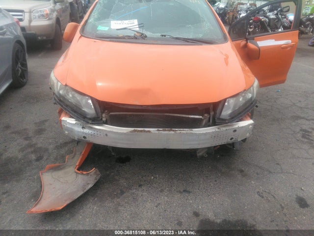 Honda CIVIC SI 2014 2HGFB6E50EH703212 Image 6