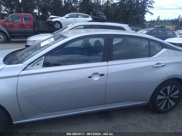 2021 NISSAN ALTIMA 2.5 SV VIN: 1N4BL4DV6MN362040