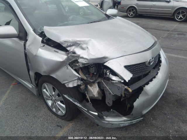 2010 TOYOTA COROLLA VIN: 2T1BU4EE8AC485021