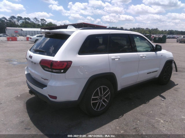 2020 JEEP GRAND CHEROKEE TRAILHAWK VIN: 1C4RJFLG9LC339715