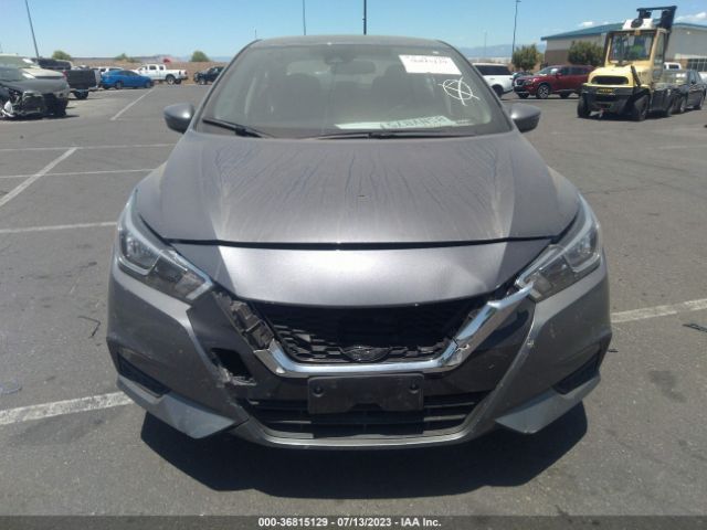3N1CN8EV5LL813412 Nissan VERSA SV