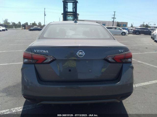 3N1CN8EV5LL813412 Nissan VERSA SV
