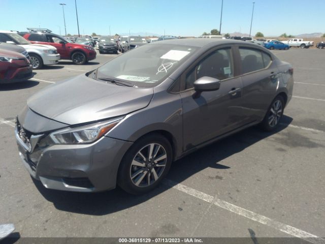 3N1CN8EV5LL813412 Nissan VERSA SV