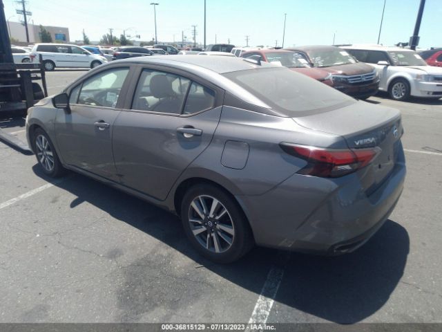 3N1CN8EV5LL813412 Nissan VERSA SV