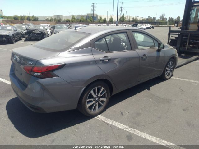 3N1CN8EV5LL813412 Nissan VERSA SV