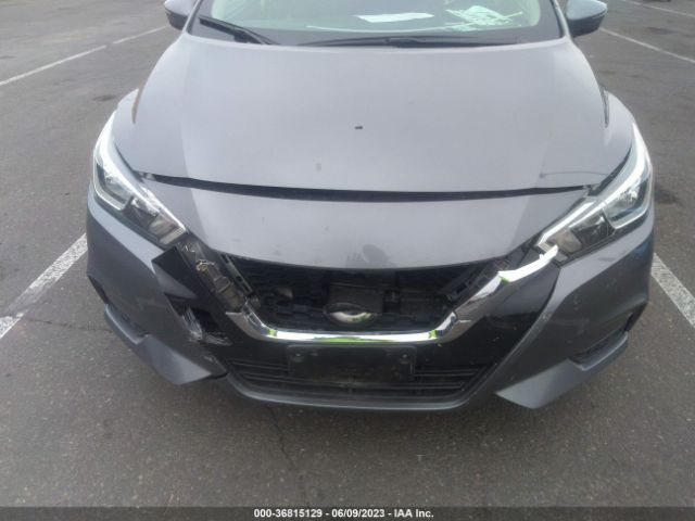 3N1CN8EV5LL813412 Nissan VERSA SV