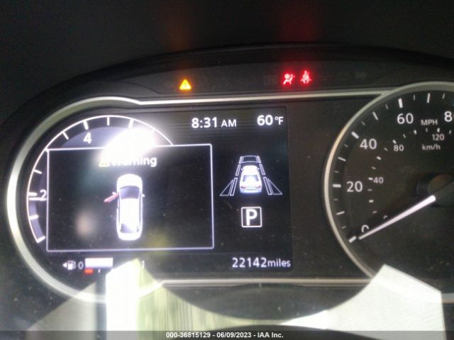 3N1CN8EV5LL813412 Nissan VERSA SV