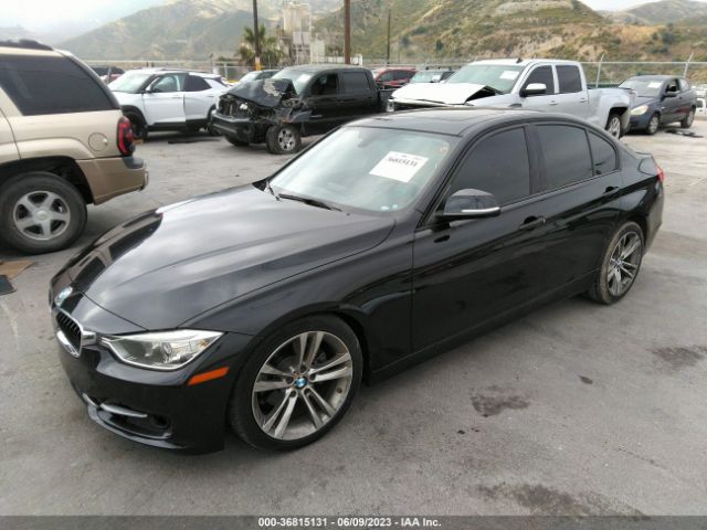 WBA3C1C50EK111030 BMW 3 Series 328i